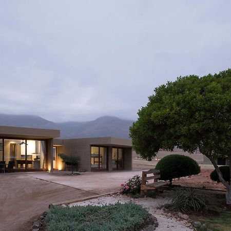 Hotel Y Cabanas Hornitos - Caja Los Andes Eksteriør bilde