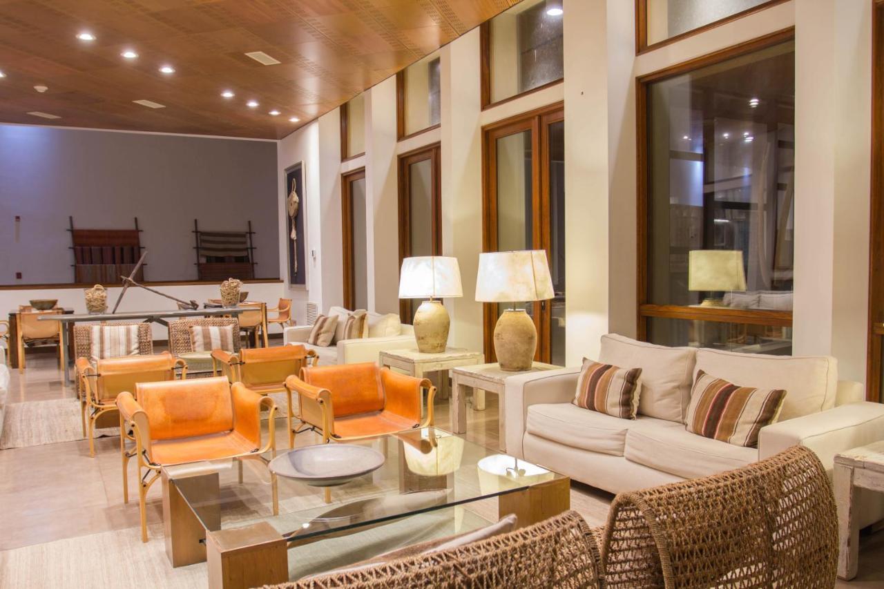 Hotel Y Cabanas Hornitos - Caja Los Andes Eksteriør bilde
