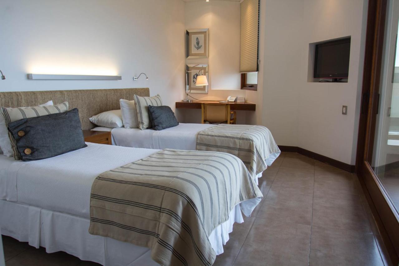 Hotel Y Cabanas Hornitos - Caja Los Andes Eksteriør bilde
