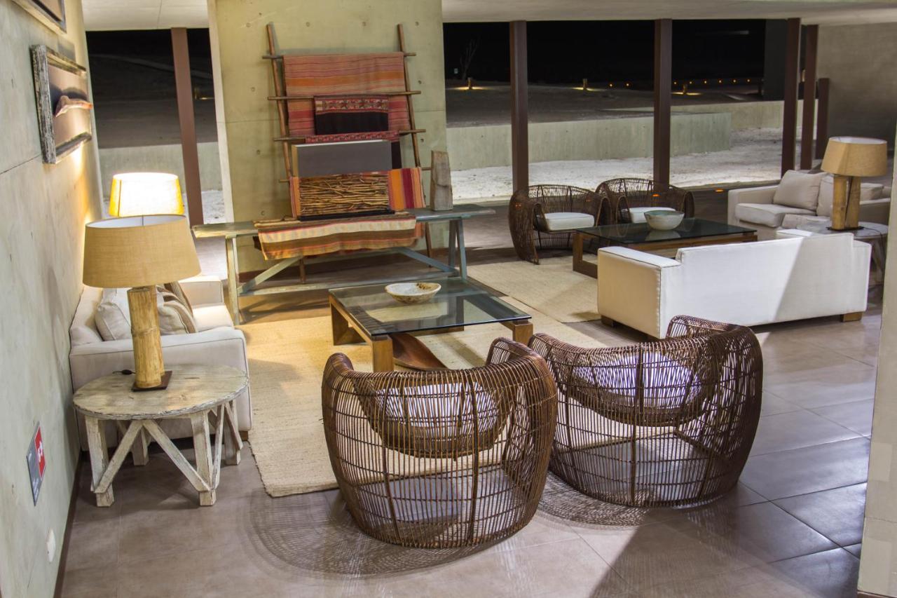 Hotel Y Cabanas Hornitos - Caja Los Andes Eksteriør bilde
