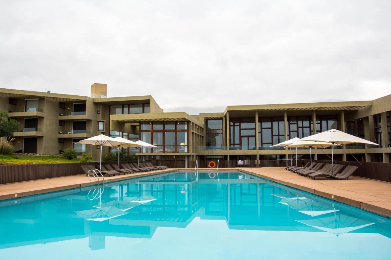 Hotel Y Cabanas Hornitos - Caja Los Andes Eksteriør bilde