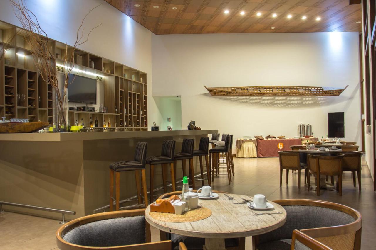 Hotel Y Cabanas Hornitos - Caja Los Andes Eksteriør bilde
