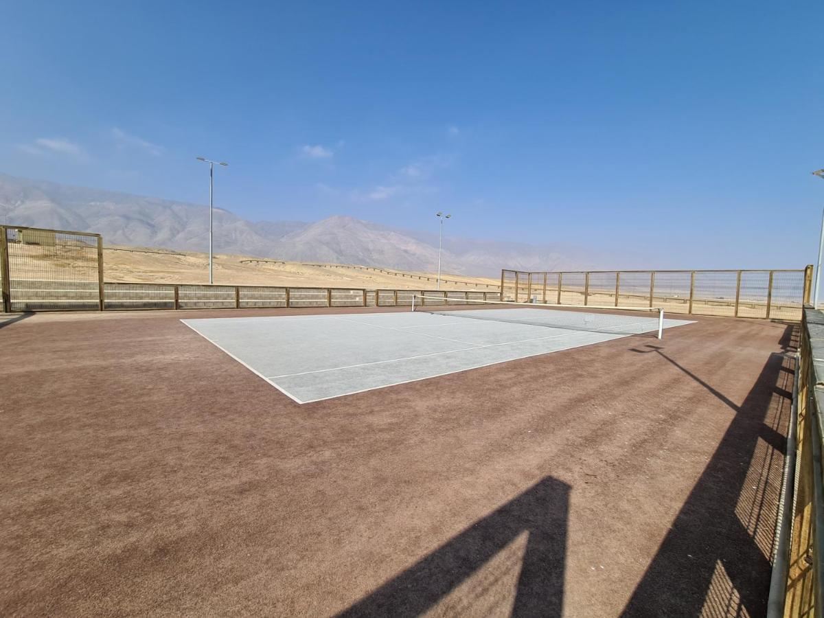 Hotel Y Cabanas Hornitos - Caja Los Andes Eksteriør bilde