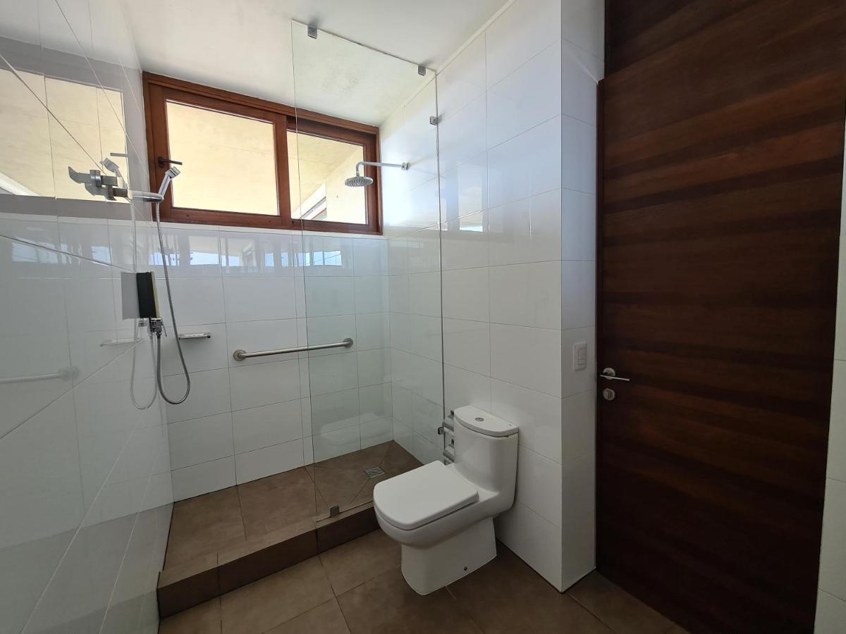 Hotel Y Cabanas Hornitos - Caja Los Andes Eksteriør bilde