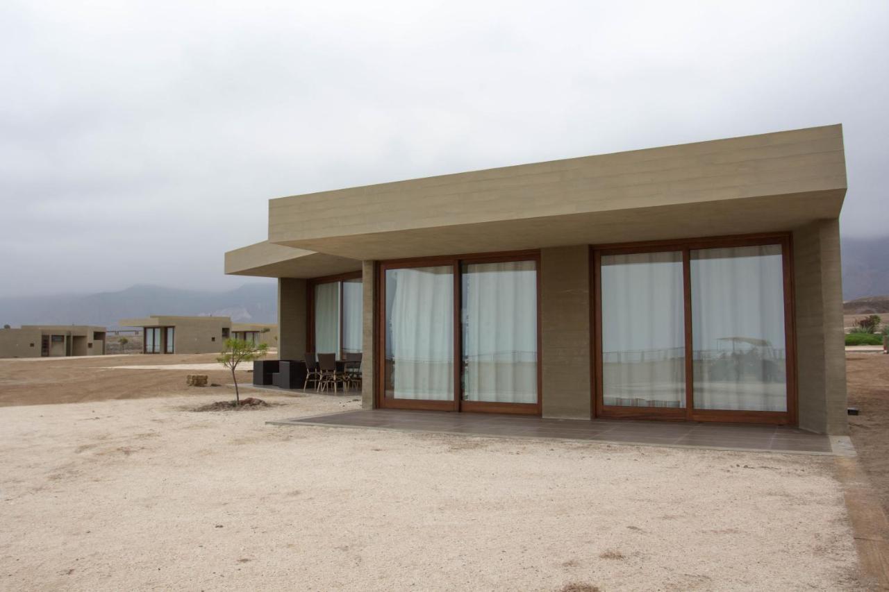 Hotel Y Cabanas Hornitos - Caja Los Andes Eksteriør bilde
