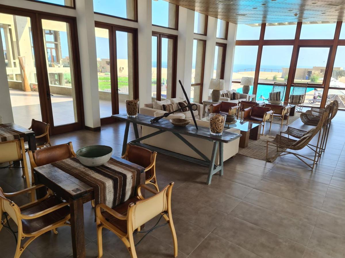 Hotel Y Cabanas Hornitos - Caja Los Andes Eksteriør bilde