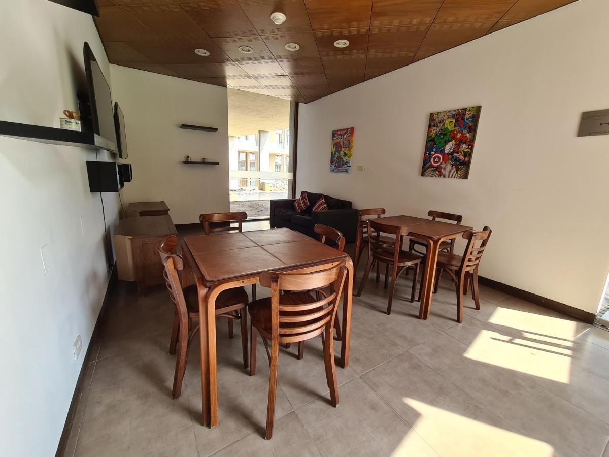 Hotel Y Cabanas Hornitos - Caja Los Andes Eksteriør bilde
