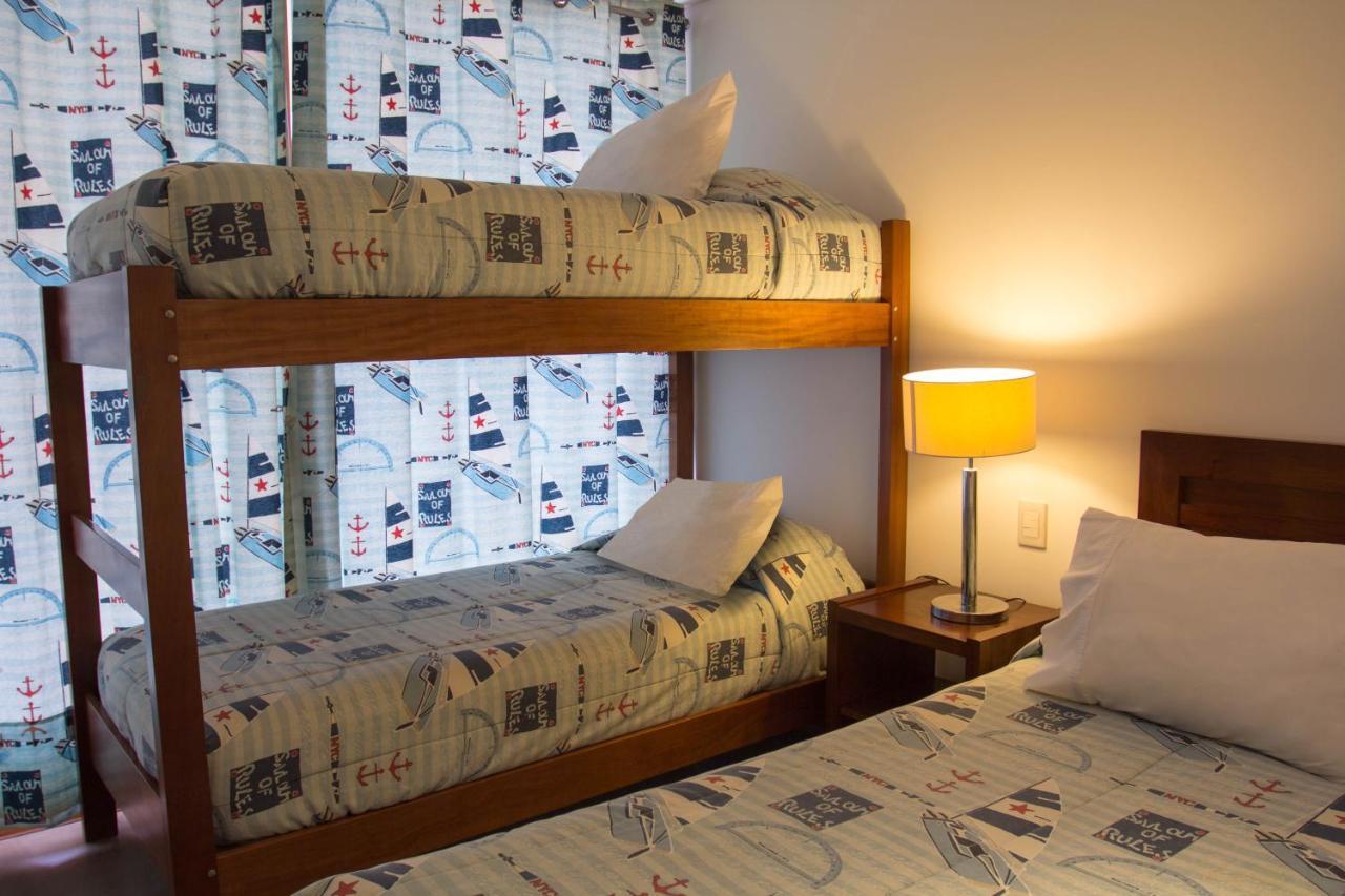 Hotel Y Cabanas Hornitos - Caja Los Andes Eksteriør bilde