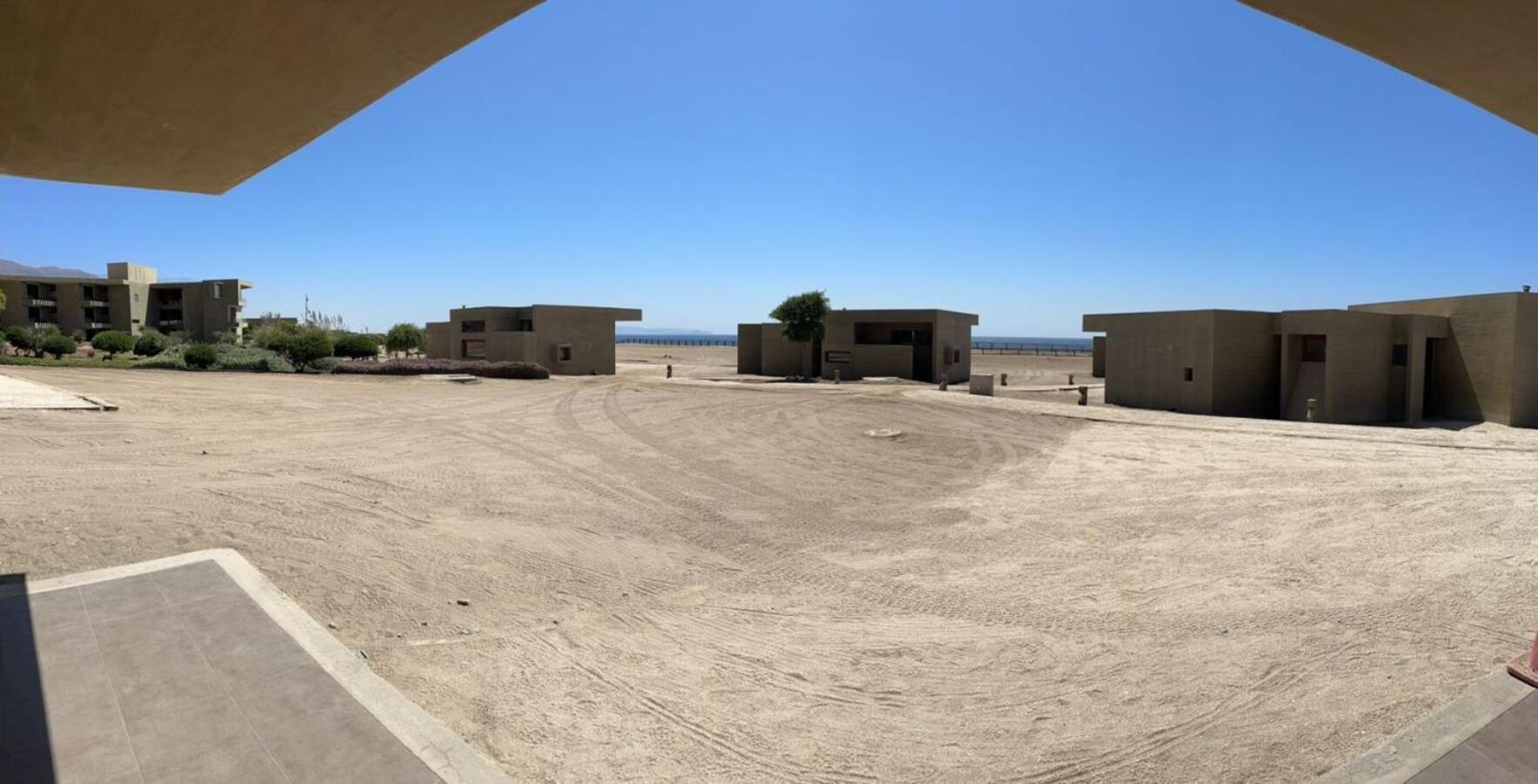 Hotel Y Cabanas Hornitos - Caja Los Andes Eksteriør bilde